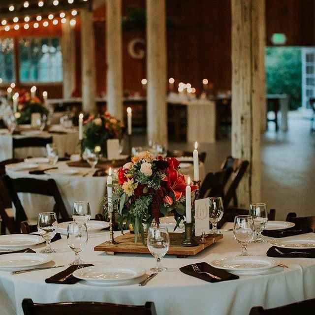 Show me your venue!!