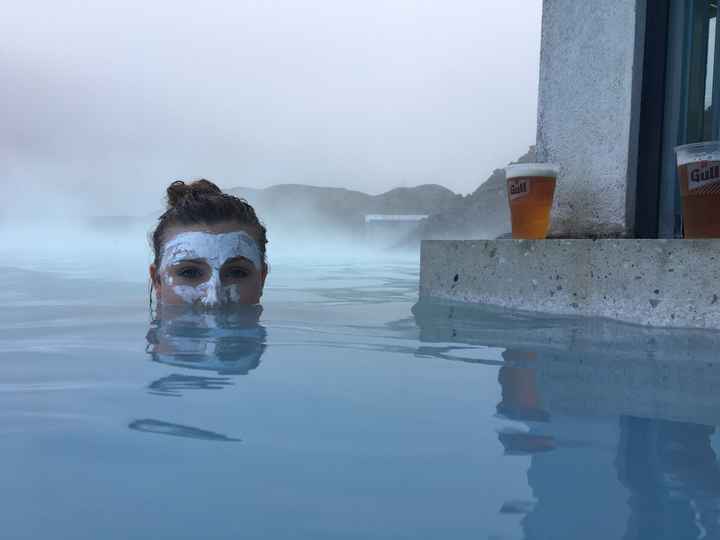 Back from Iceland & UK - Wedding in 5 months!