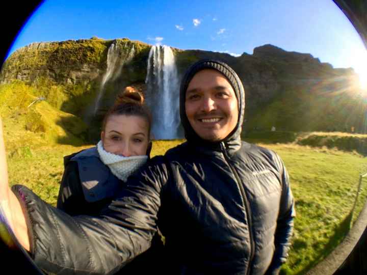 Back from Iceland & UK - Wedding in 5 months!