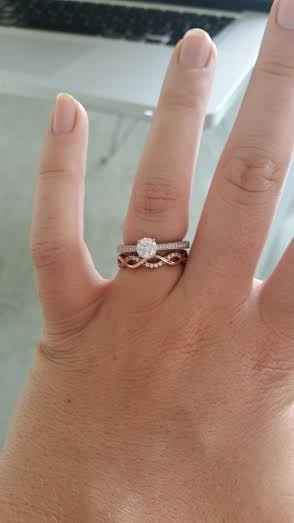 Wedding Rings - having trouble picking one!