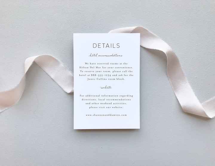 Judge Our Invitations!