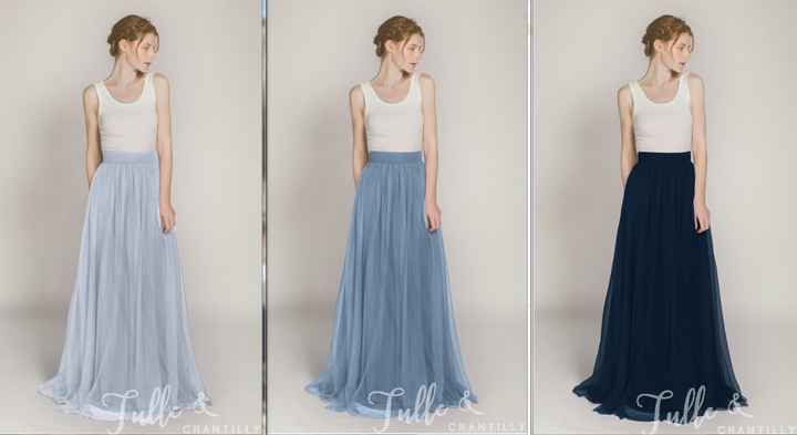 Bridesmaids Dresses