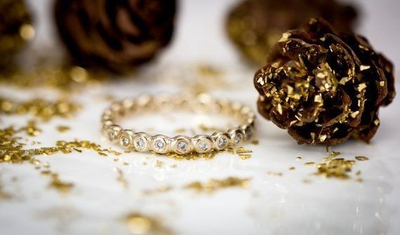 Wedding Rings - having trouble picking one!