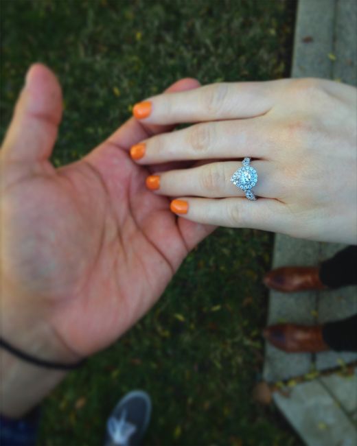Post your engagement rings ladies!!