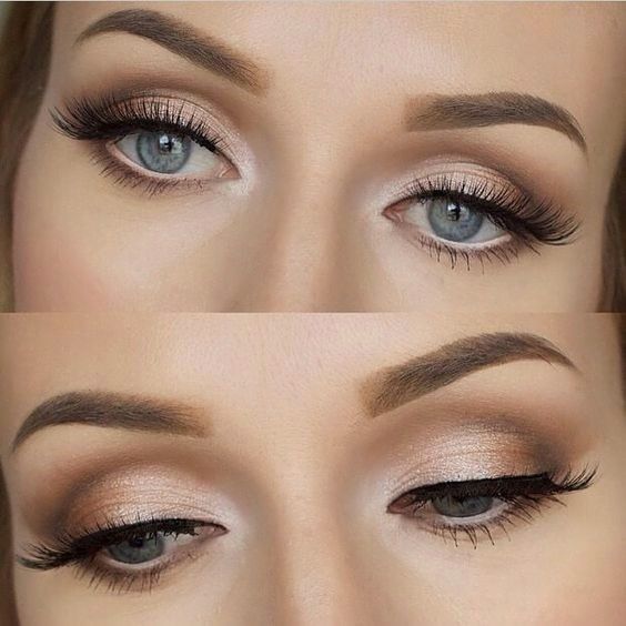 I finally found my makeup trial inspiration. Show me your makeup inspiration pics.