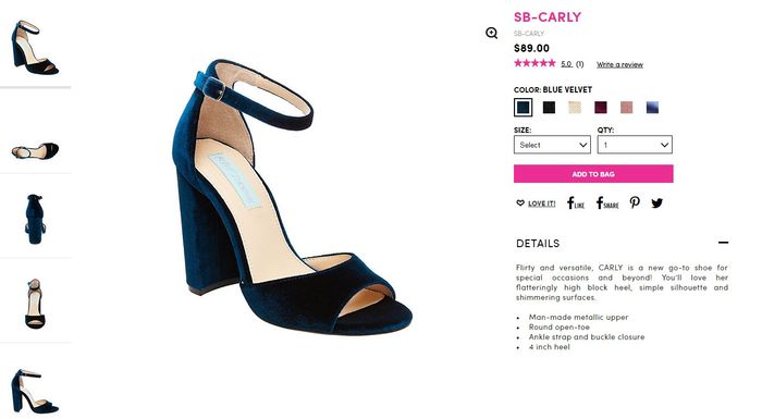 Let's talk wedding shoes!