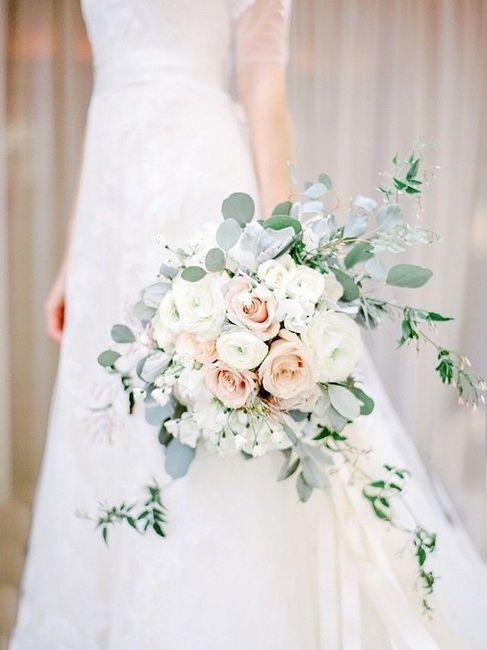Show me your bouquets