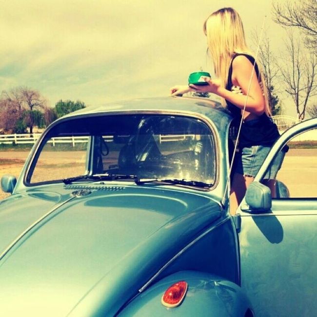 NWR: Who drives a manual?