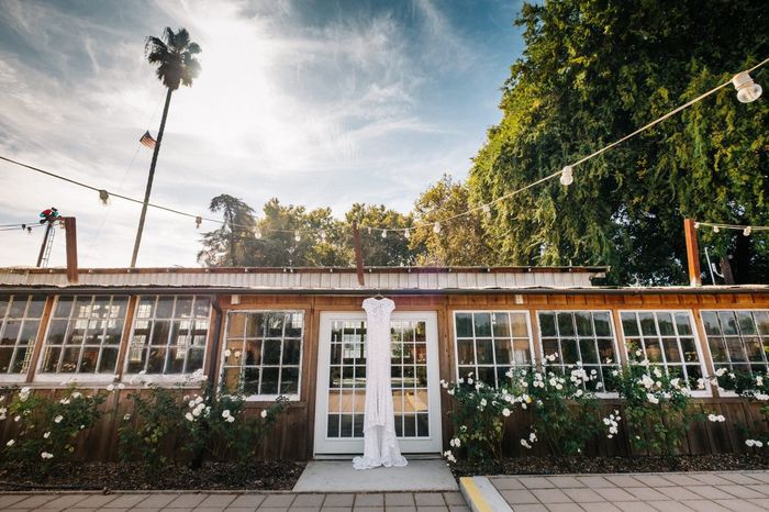 Show me your venue!!