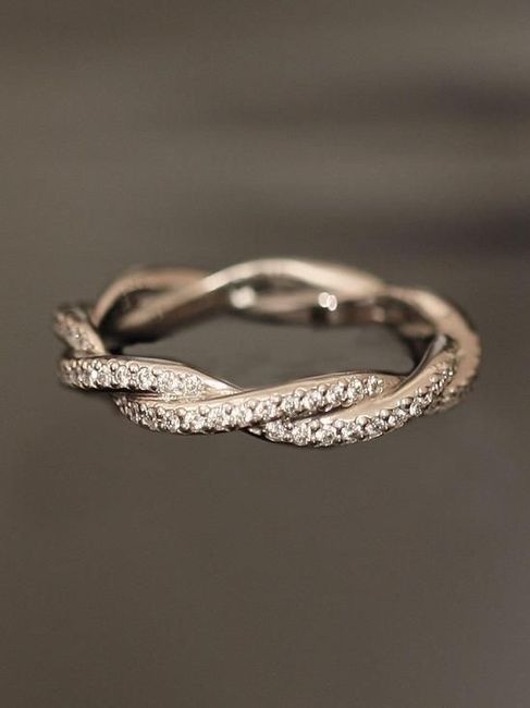 Wedding Rings - having trouble picking one!