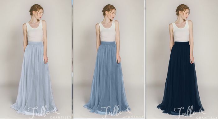 Bridesmaids Dresses