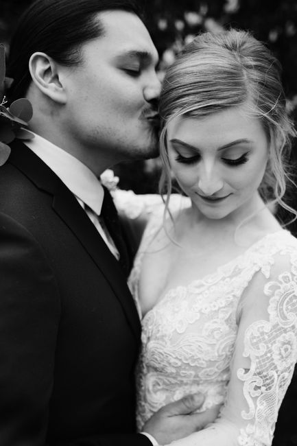 Seriously, the black and whites are so romantic