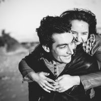 We've Seen Engagement Photos But.....