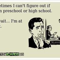 NWR: Rough morning...