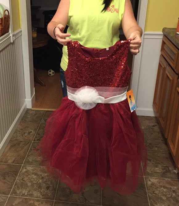 Flower girl dresses!