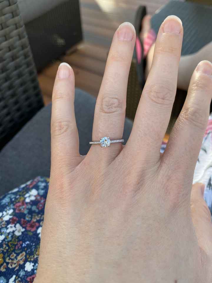 Why Does My Engagement Ring Turn Slip, or Spin on My Finger?