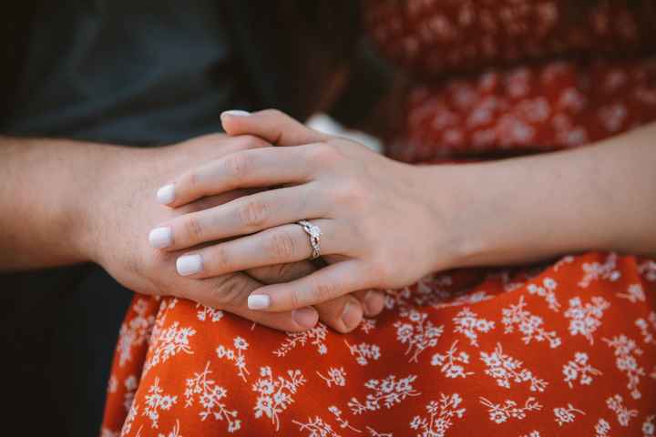 2023 Brides - Show us your ring! - 1