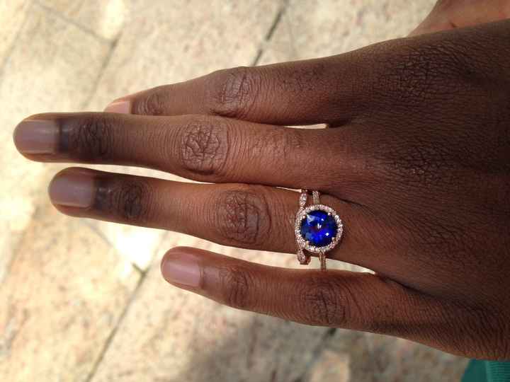 Post your wedding set
