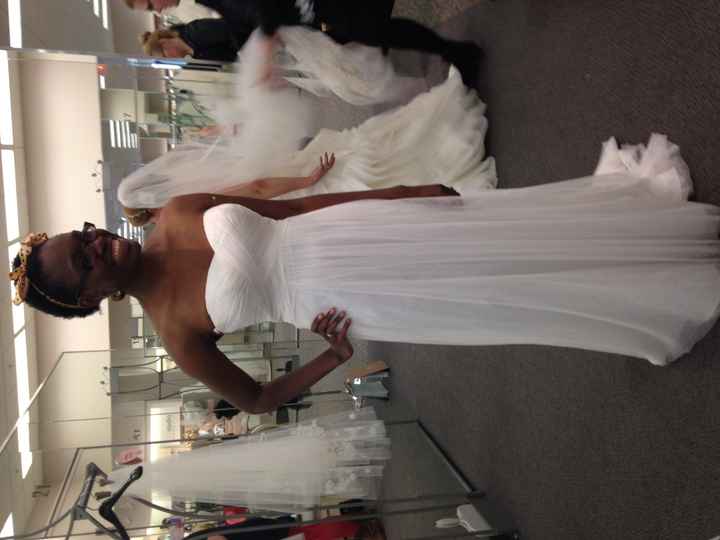 Lemme see some Dresses!