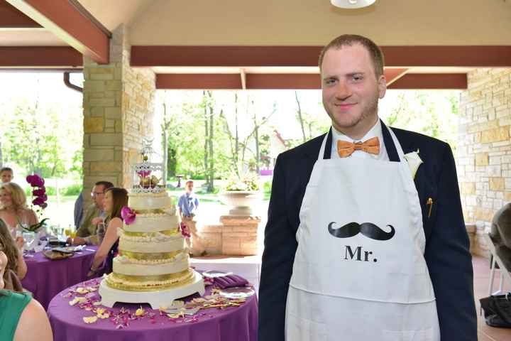 BAM! - Very Happy With my Outdoor Memorial Day Weekend Wedding (Pro Photos)