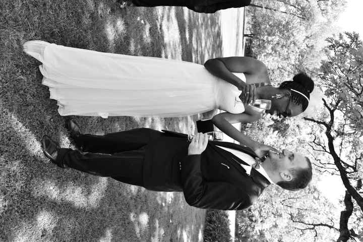 BAM! - Very Happy With my Outdoor Memorial Day Weekend Wedding (Pro Photos)
