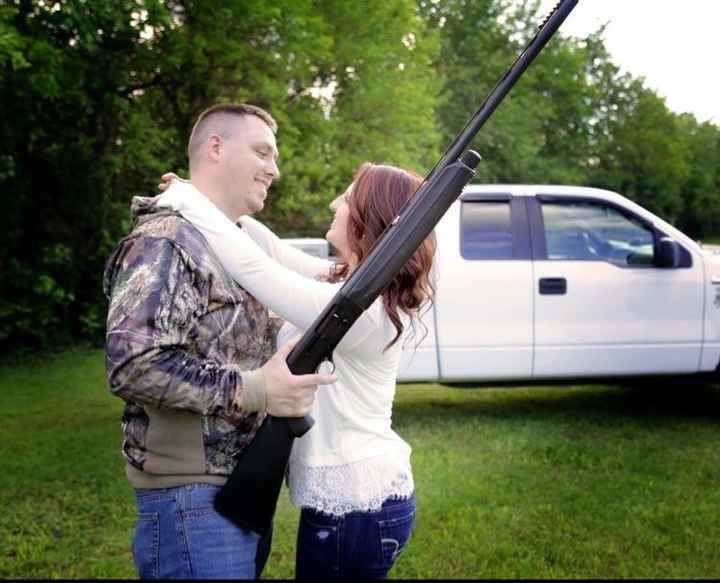 Engagement Pic Help