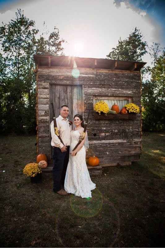 Now a Mrs.