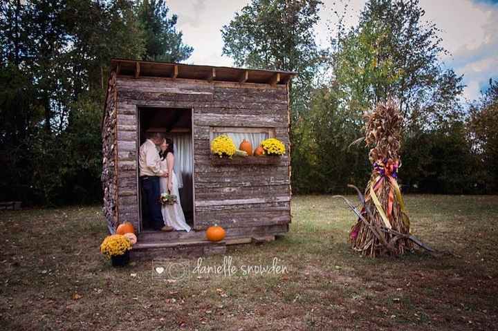 Now a Mrs.