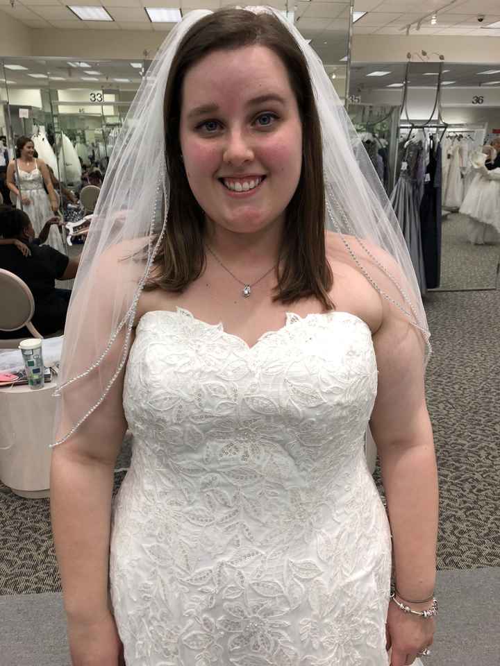 i Said Yes to the Dress! - 1