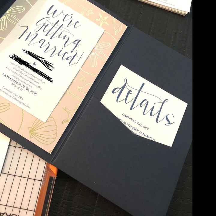 DIY or Pro: Invitations - 1