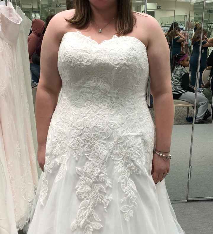 Your Wedding Dress: Show & Tell! - 2