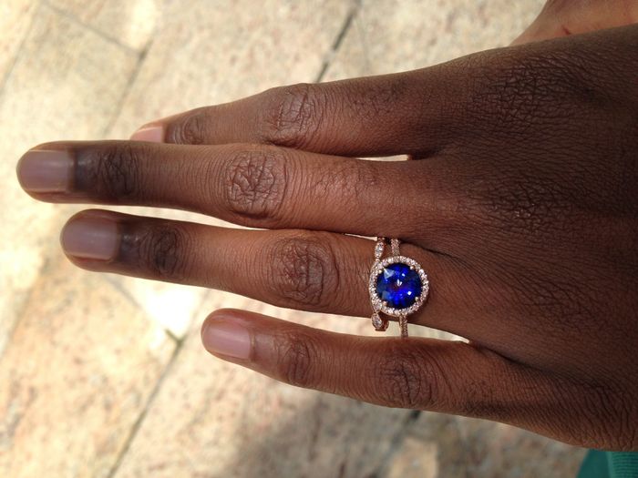 Post your wedding set