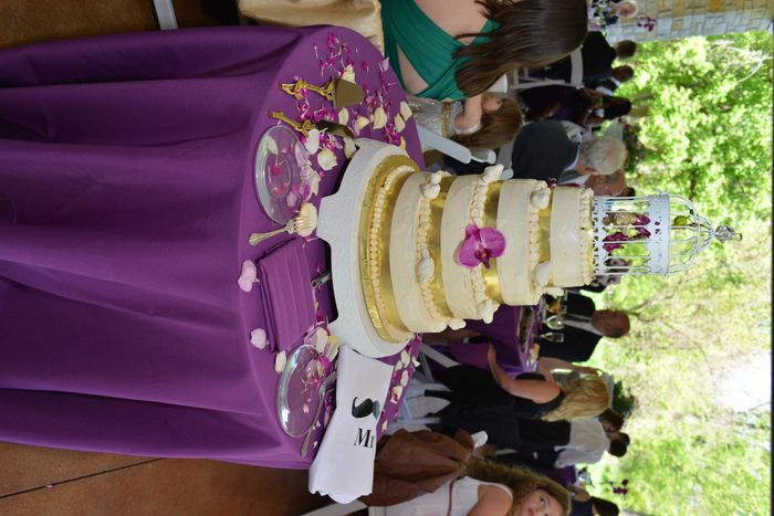 BAM! - Very Happy With my Outdoor Memorial Day Weekend Wedding (Pro Photos)