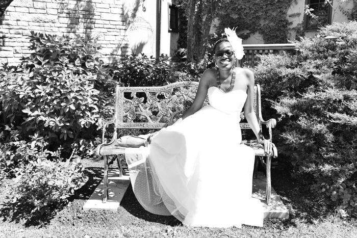BAM! - Very Happy With my Outdoor Memorial Day Weekend Wedding (Pro Photos)