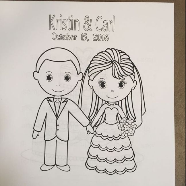 Kids and wedding questions... why or why not?