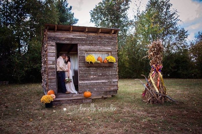 Now a Mrs.