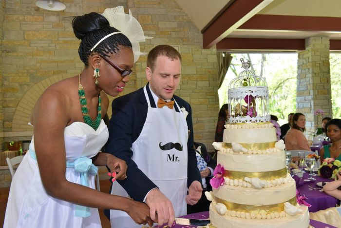 BAM! - Very Happy With my Outdoor Memorial Day Weekend Wedding (Pro Photos)
