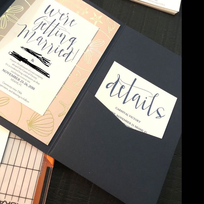 DIY or Pro: Invitations - 1