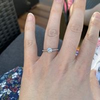 Ring adjustment period? - 1