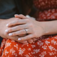 2023 Brides - Show us your ring! - 1
