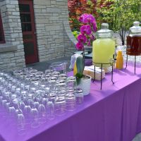 BAM! - Very Happy With my Outdoor Memorial Day Weekend Wedding (Pro Photos)