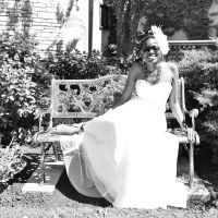 BAM! - Very Happy With my Outdoor Memorial Day Weekend Wedding (Pro Photos)