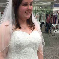 Your Wedding Dress: Show & Tell! - 1