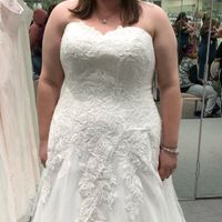 Your Wedding Dress: Show & Tell! - 2
