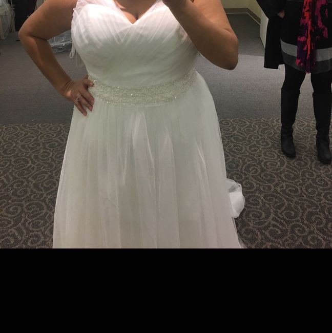 Show me your dresses?! - 1