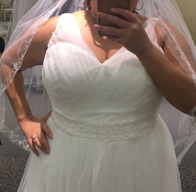Show me your dresses?! - 2