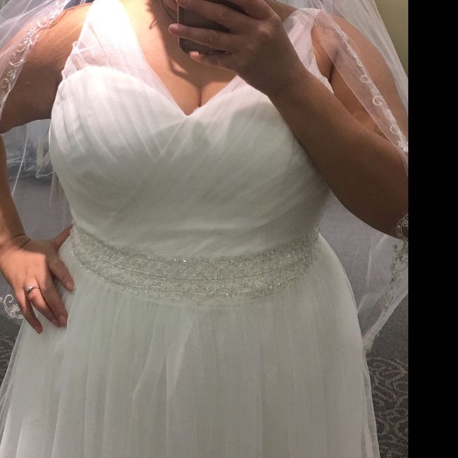 Is this crown too big?! - 2