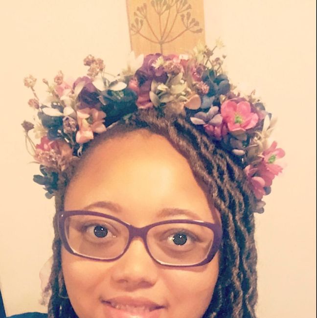 Wedding floral crowns! - 1
