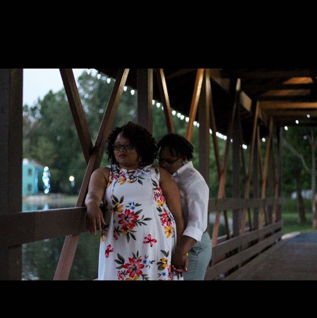 Happy Friday! Let’s show off our engagement pictures! - 2
