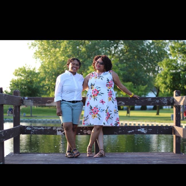 Happy Friday! Let’s show off our engagement pictures! - 3